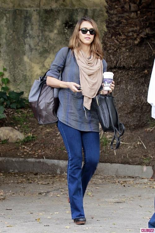 Jessica Alba
