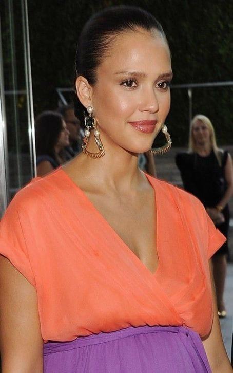Jessica Alba