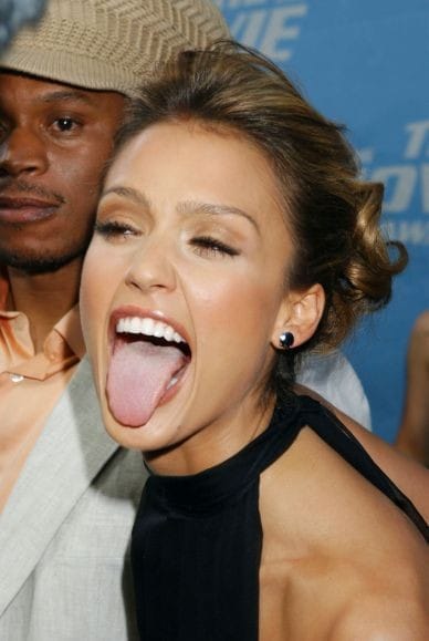 Jessica Alba