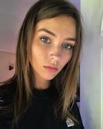 Rachel Cook taking a selfie