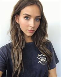 Rachel Cook taking a selfie