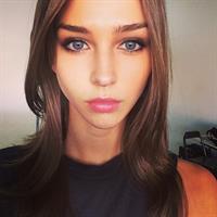 Rachel Cook taking a selfie