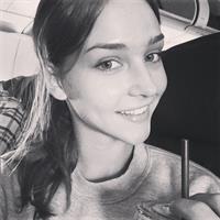 Rachel Cook taking a selfie