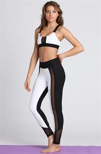 Daniela Lopez in Yoga Pants