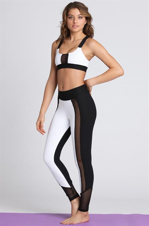 Daniela Lopez in Yoga Pants