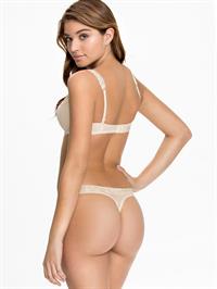 Daniela Lopez in lingerie - ass