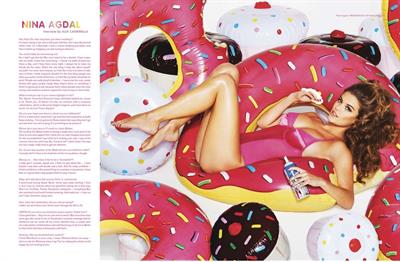 Nina Agdal