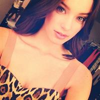 Denise Schaefer taking a selfie