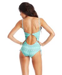 Gio Ott in a bikini - ass