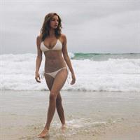 Alyssa Arce in a bikini