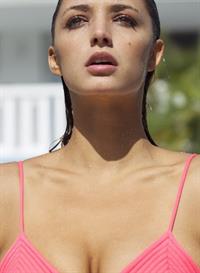Alyssa Arce in a bikini