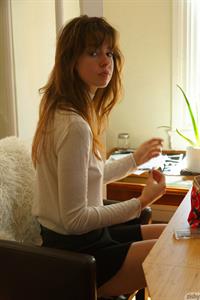 Marie Boitte in Undies