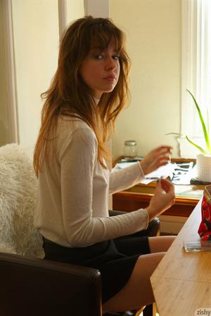 Marie Boitte in Undies