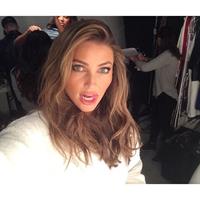 Simone Villas Boas taking a selfie