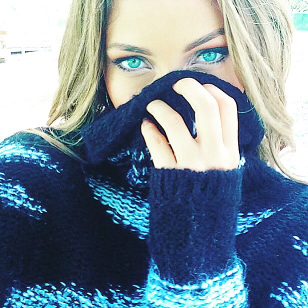 Simone Villas Boas taking a selfie