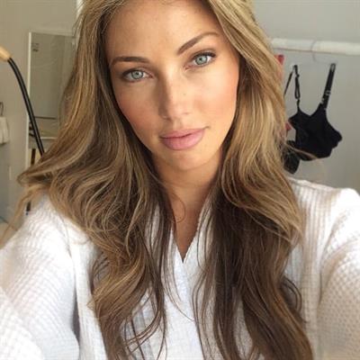 Simone Villas Boas taking a selfie