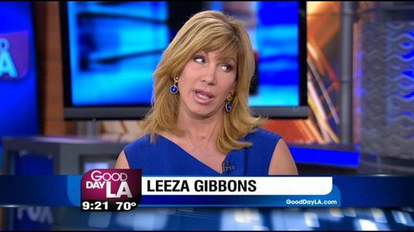 Leeza Gibbons