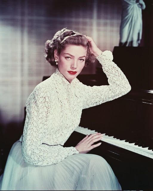 Lauren Bacall