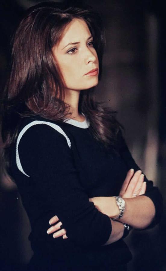 Holly Marie Combs