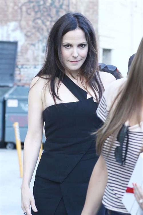 Mary-Louise Parker