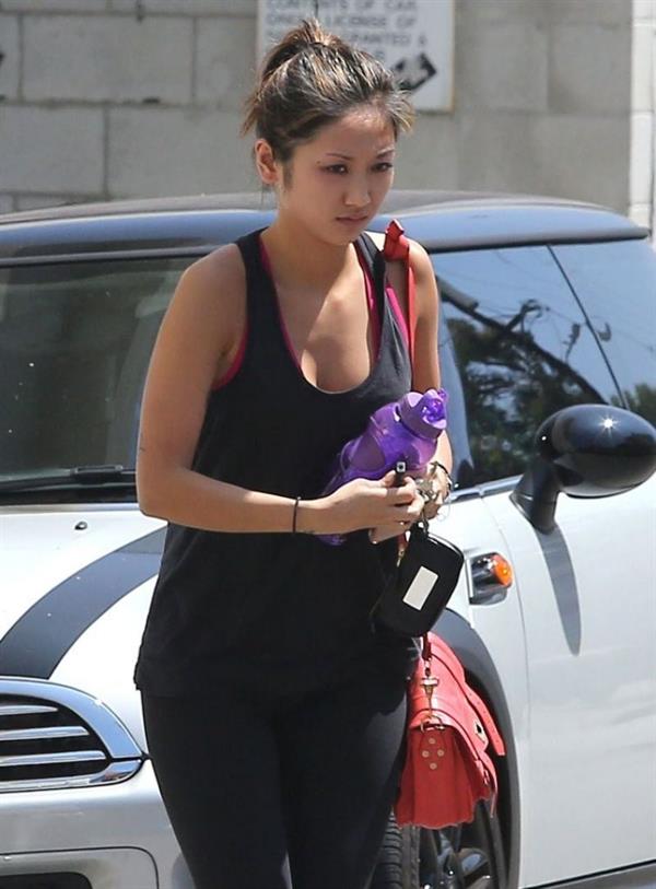 Brenda Song