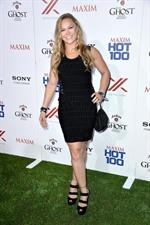 Maxim Hot 100 Party at Vanguard on May 15, 2013 in Hollywood, California