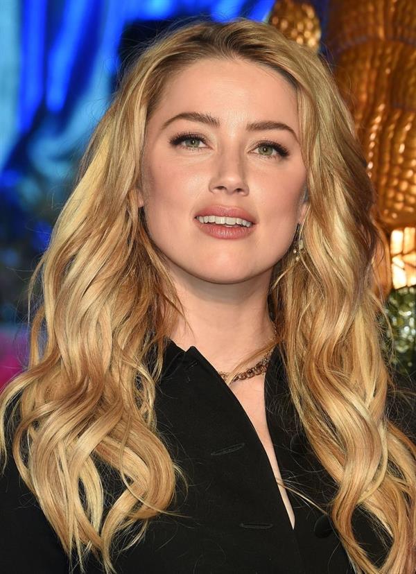 Amber Heard