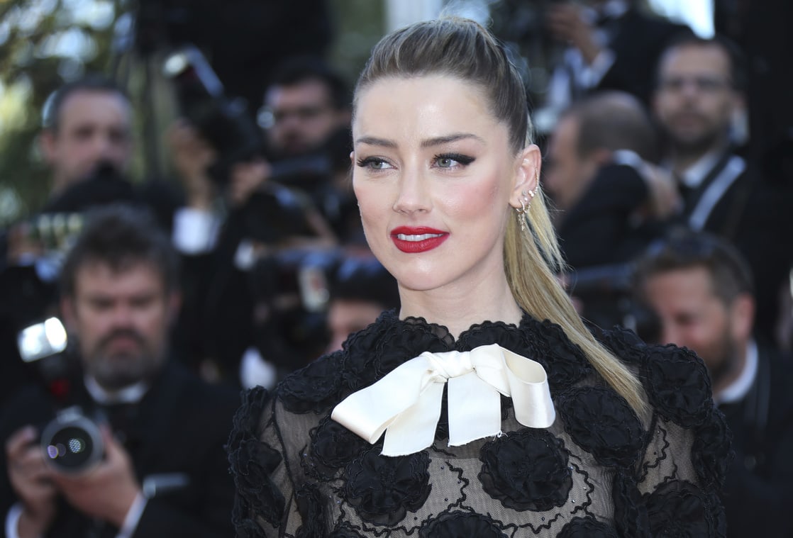 Amber Heard