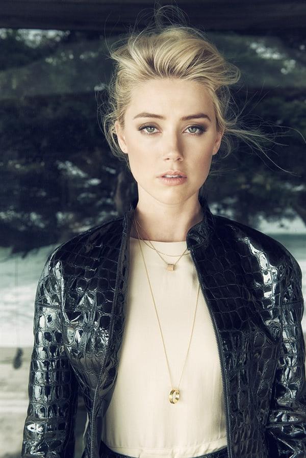 Amber Heard