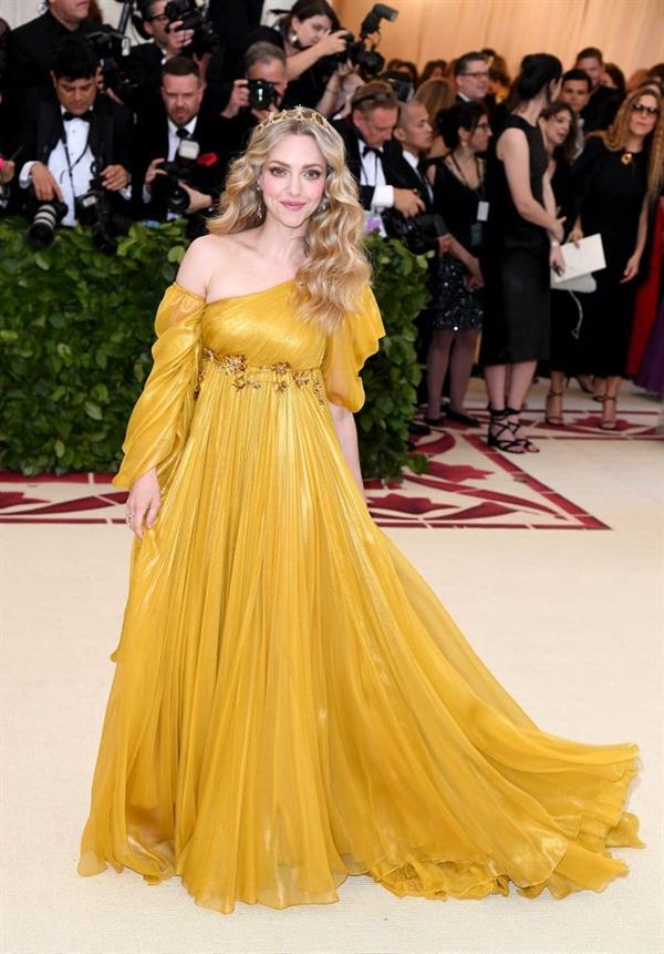 Amanda Seyfried