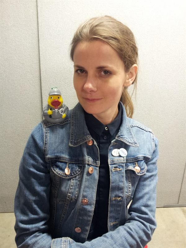 Louise Brealey