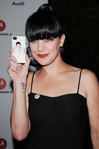 Pauley Perrette