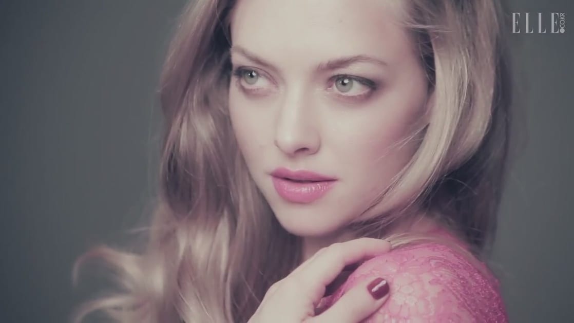 Amanda Seyfried