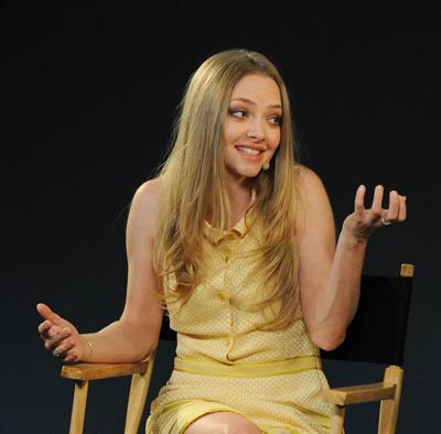 Amanda Seyfried