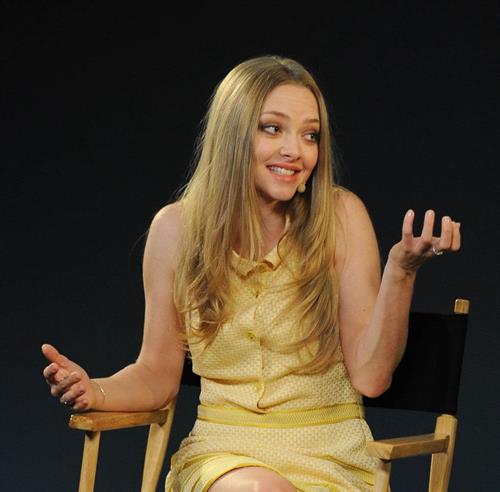 Amanda Seyfried