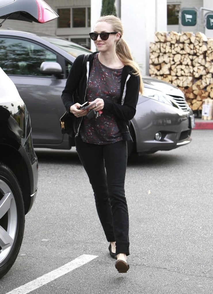 Amanda Seyfried