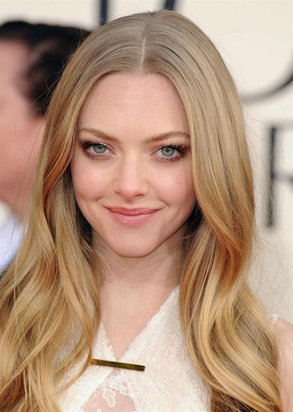 Amanda Seyfried