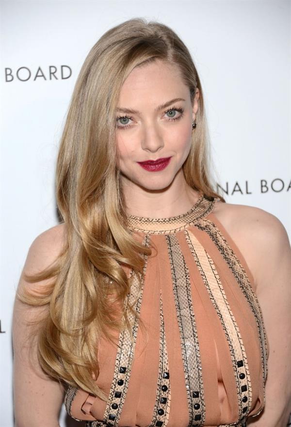 Amanda Seyfried