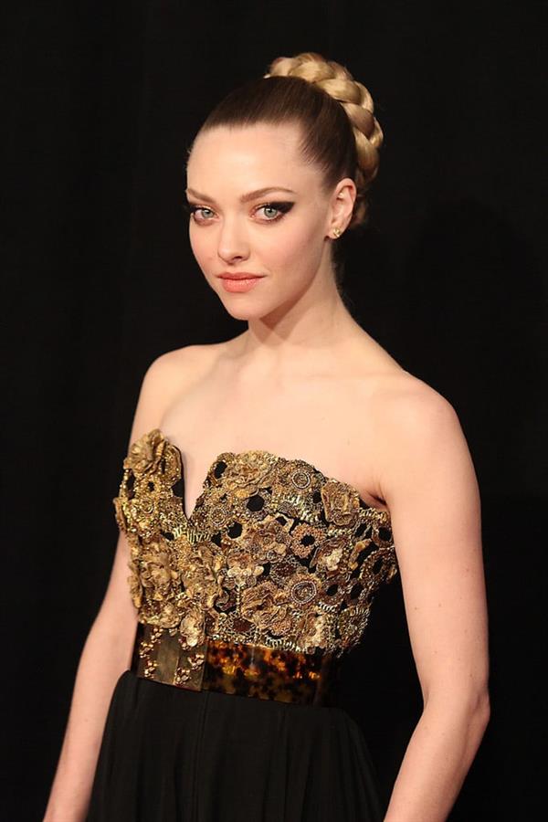 Amanda Seyfried