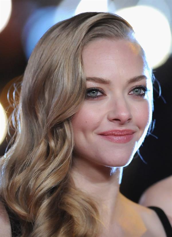 Amanda Seyfried