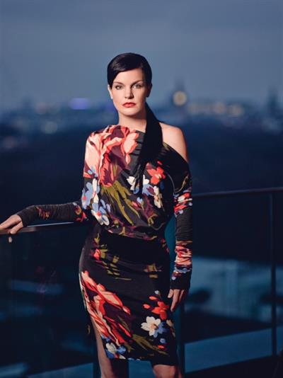 Pauley Perrette