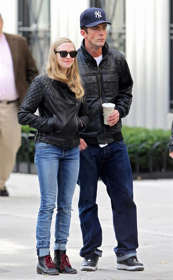 Amanda Seyfried
