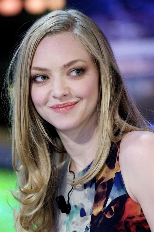 Amanda Seyfried