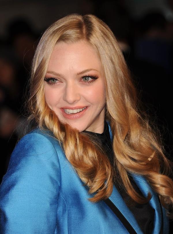 Amanda Seyfried