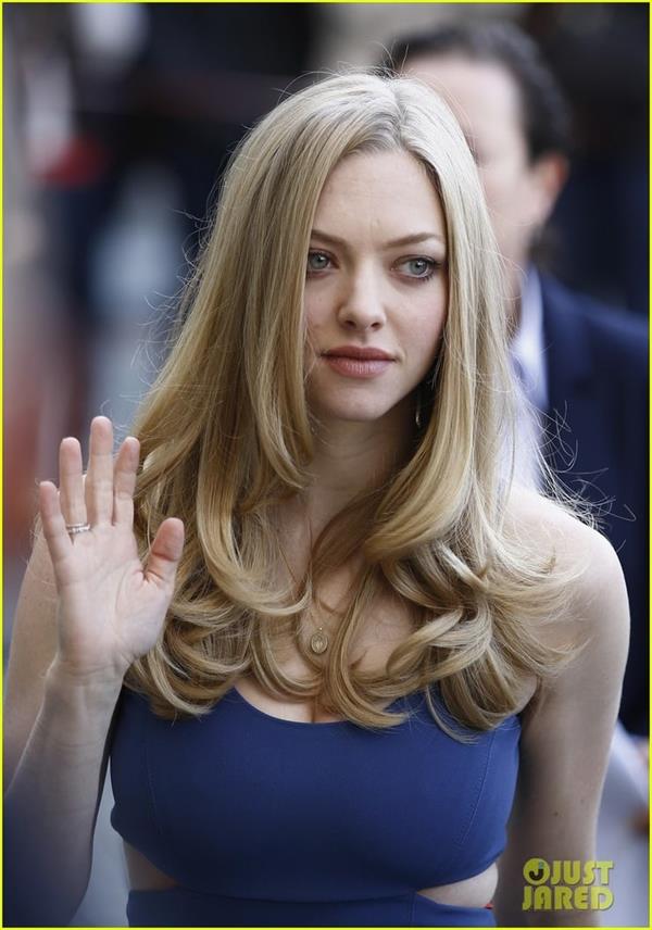 Amanda Seyfried