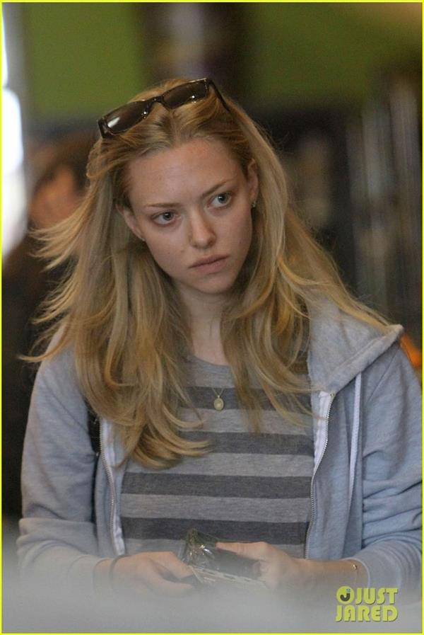 Amanda Seyfried