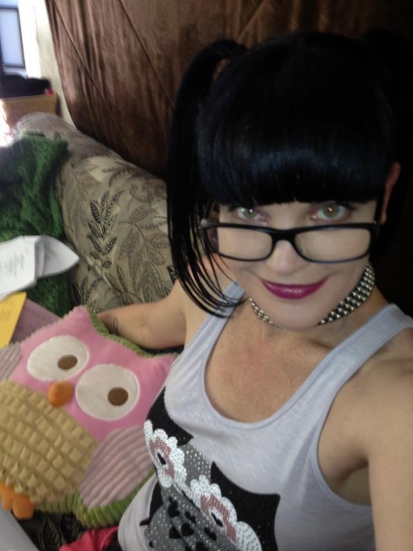 Pauley Perrette