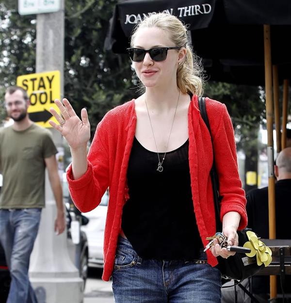 Amanda Seyfried
