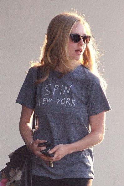 Amanda Seyfried