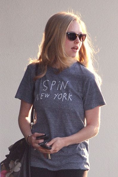 Amanda Seyfried